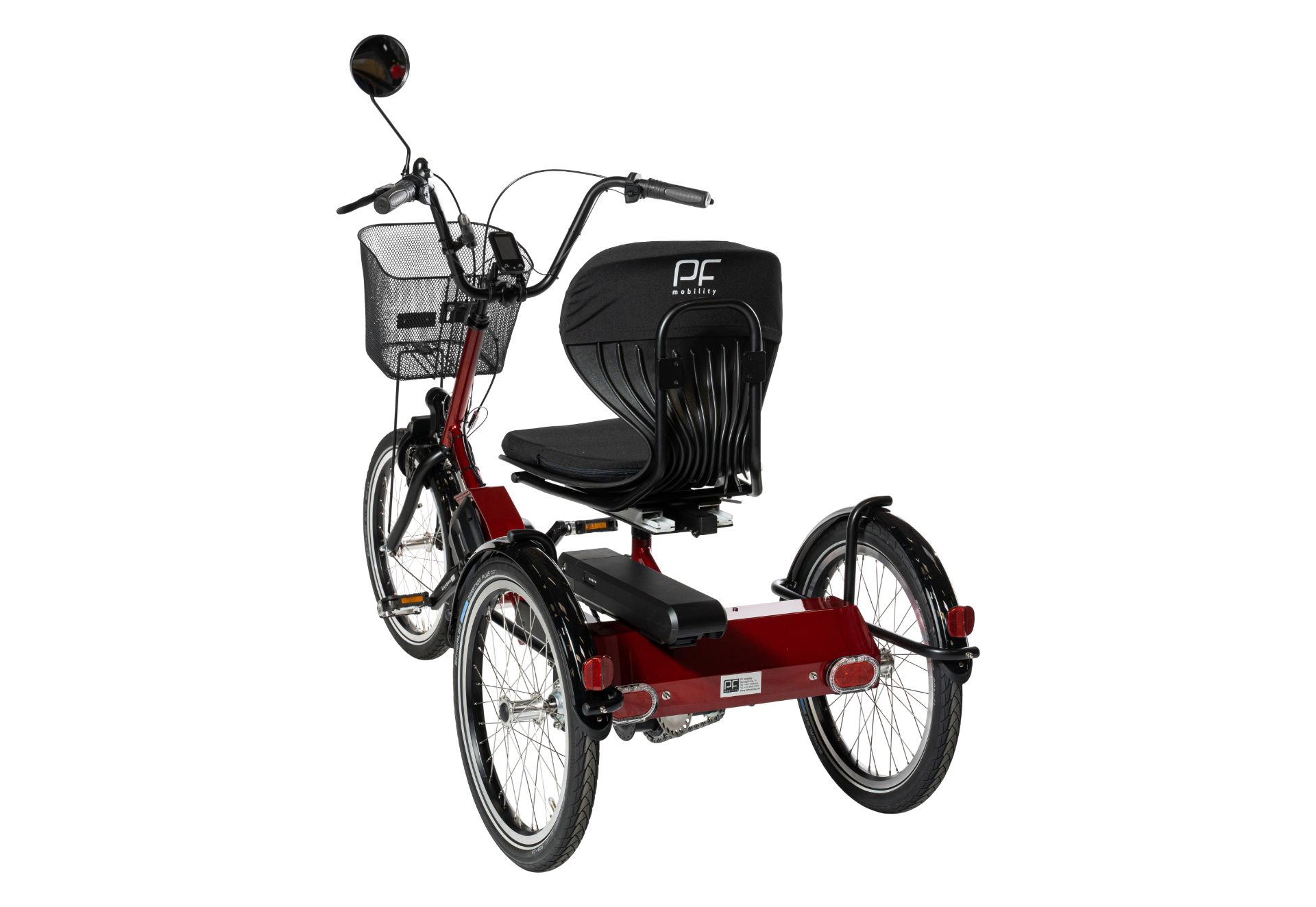 tricycle for senior citizens